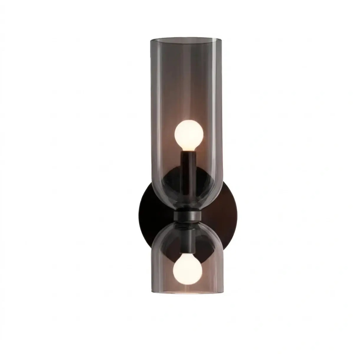Vetro Modern Glass Wall Lamp